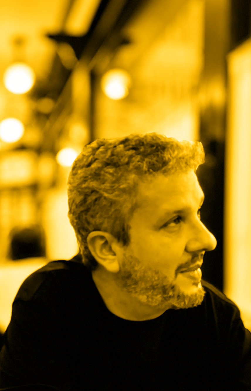David Hojman About